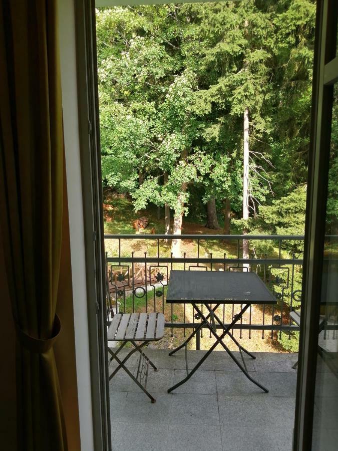 Parkhotel Forest Марианске-Лазне Экстерьер фото